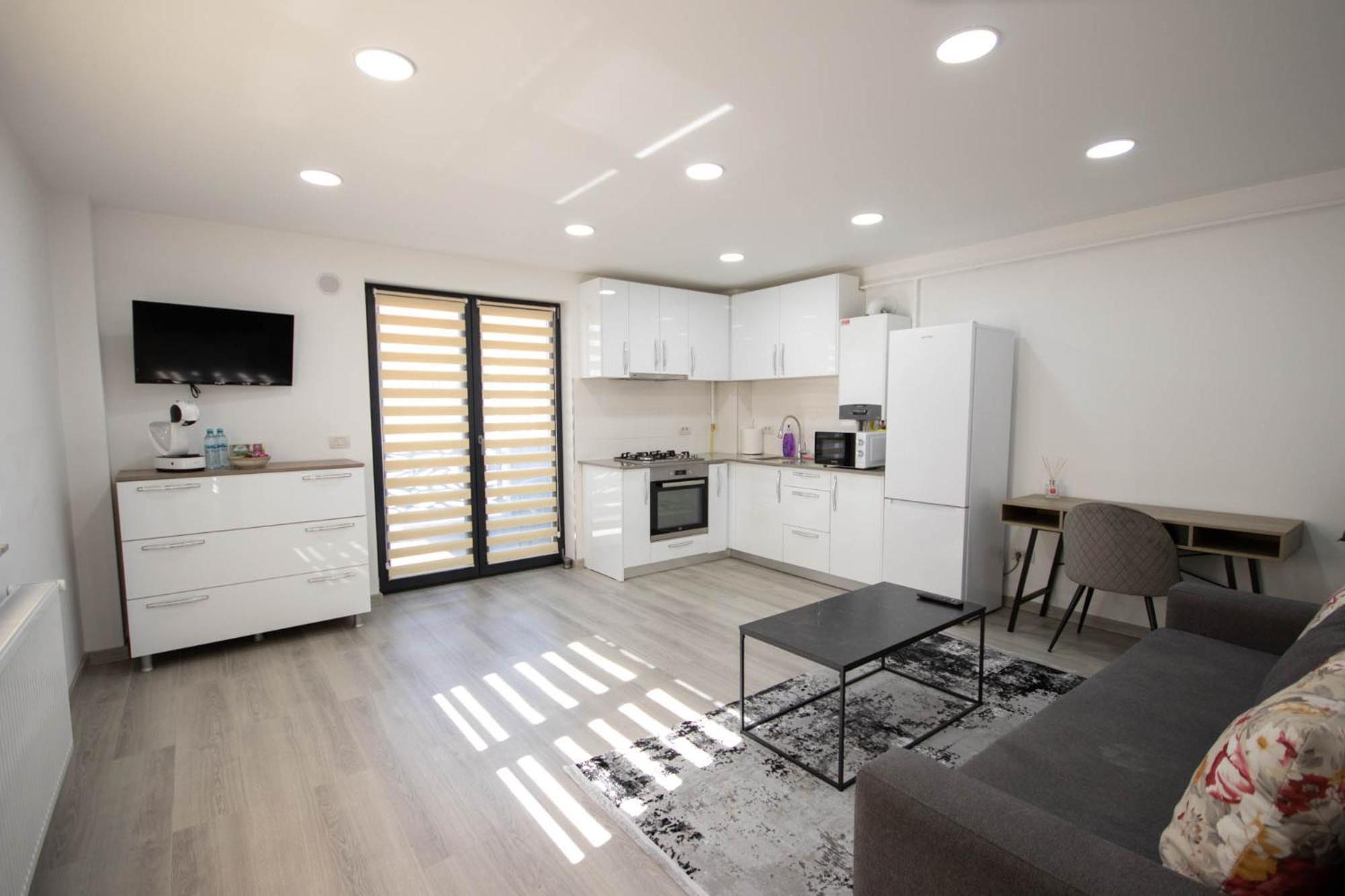 Astar Apartments - Executive Rădăuţi 외부 사진