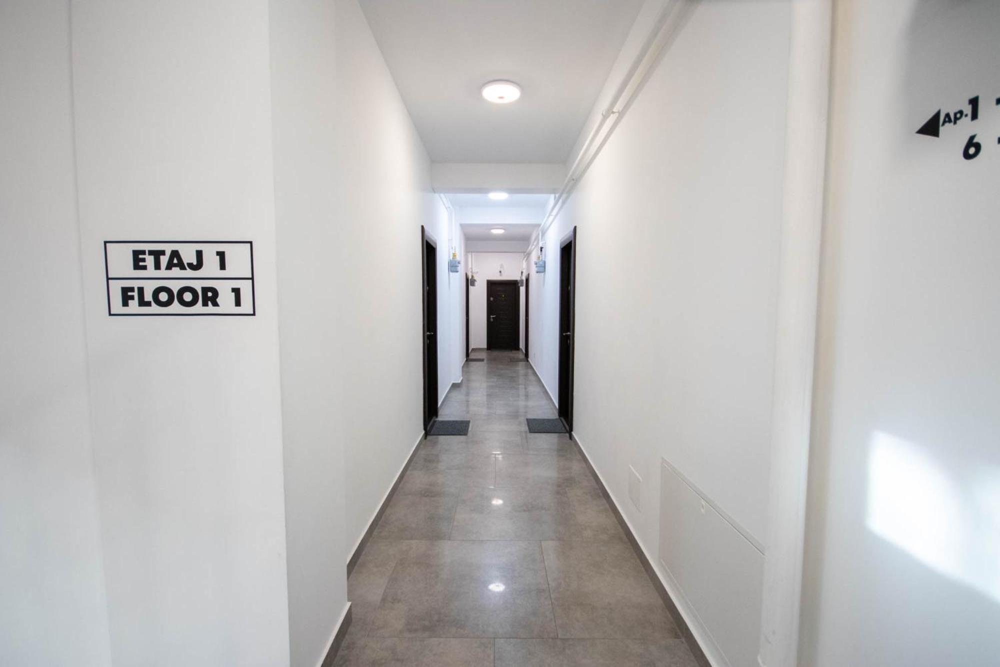 Astar Apartments - Executive Rădăuţi 외부 사진